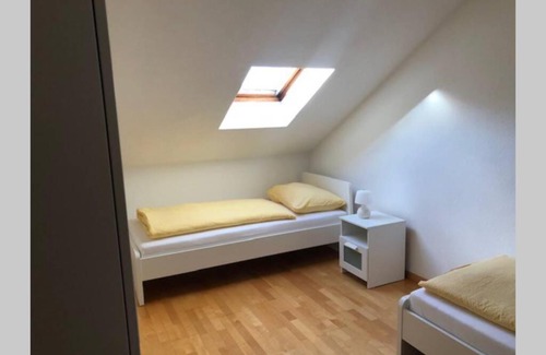 Mutters Apartment | Haus Altenburg