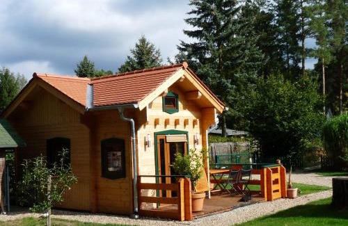 Borkheide House | Haus Alwine