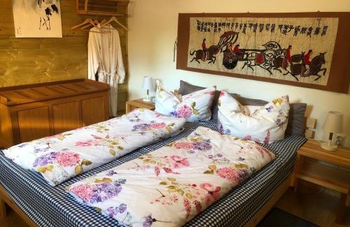 Borkheide House | Haus Alwine