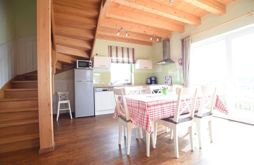 Niederberndorf House | Haus am Berg 4er with 4 bedrooms