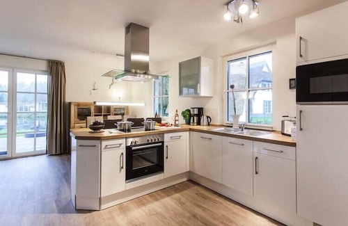 Fuhlendorf House | Haus am Bodden mit Sauna