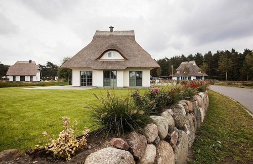 Fuhlendorf House | Haus am Bodden mit Sauna