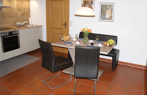 Blindau Apartment | Haus am Dürrach - Zwei-Raum-Ferienwohnung (3)