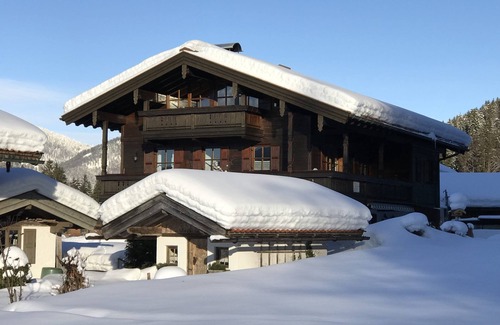 Blindau Apartment | Haus am Dürrach - Zwei-Raum-Ferienwohnung (3)