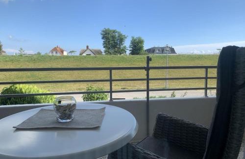 Dahme Apartment | Haus am Deich Wohnung 2