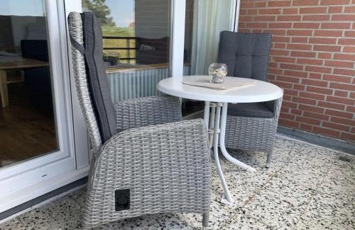 Dahme Apartment | Haus am Deich Wohnung 2
