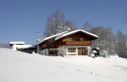 Groissenbach Apartment | Haus am Gletscherfeld