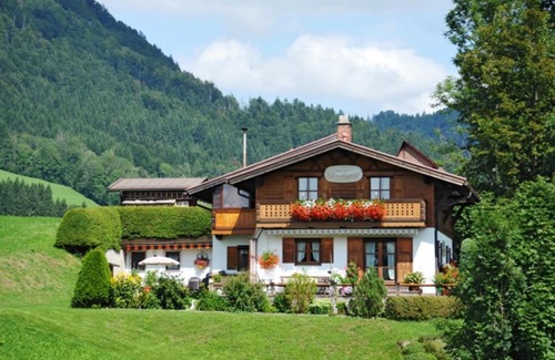 Groissenbach Apartment | Haus am Gletscherfeld