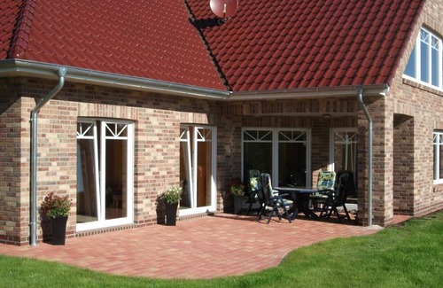 Kolker Apartment | Haus am Kiessee - Mediterranean flair with lake view