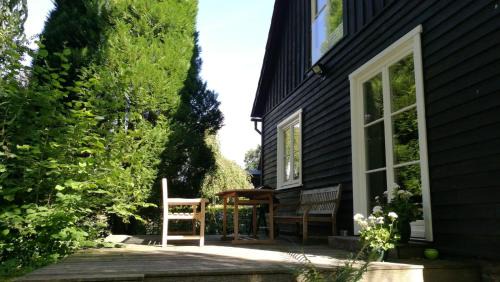 Uslar House | "Haus am Knobben"