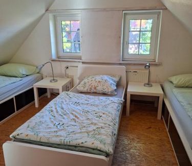 Tannenhausen House | Haus am Ponyhof