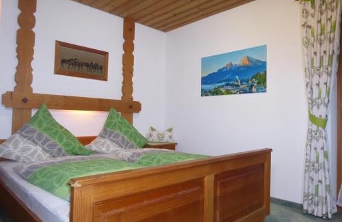 Ramsau bei Berchtesgaden Apartment | Haus am Reschenberg Ferienwohnungen