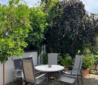 Rhodt unter Rietburg Apartment | Haus am Südfrüchtegarten