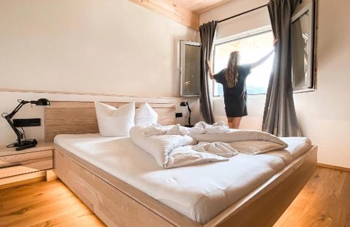 Lermoos Apartment | Haus am Schihang