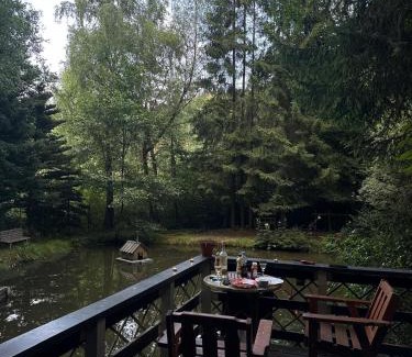 Bermel Apartment | Haus am See