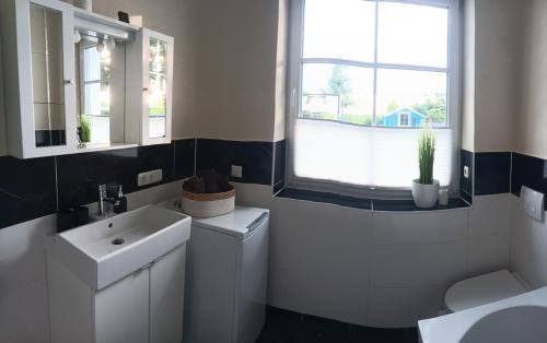 Oberdorla Apartment | Haus am See