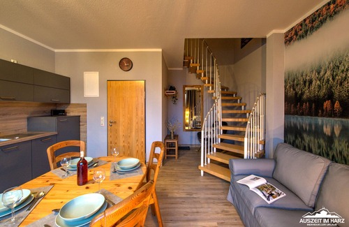 Stiege Apartment | Haus am See - Haus 5 - Wohnung 35