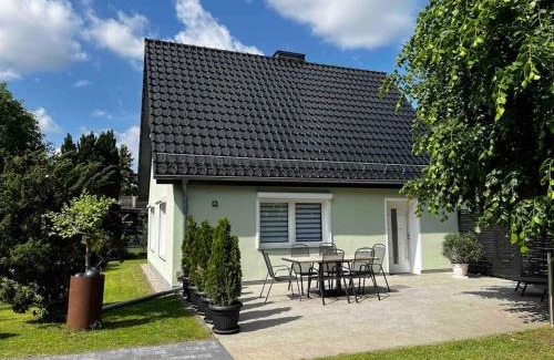 Oberhavel Apartment | -Haus am Wäldchen-