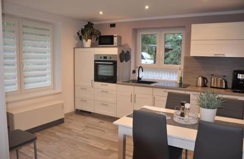 Oberhavel Apartment | -Haus am Wäldchen-