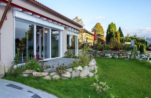 Scheidegg Apartment | Haus am Waldpark