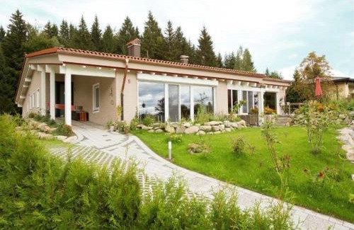 Scheidegg Apartment | Haus am Waldpark