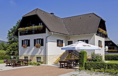 Korana Apartment | Haus Anna in Rastovača - Plitvicer Seen/Haus Anna in Rastovača - Doppelzimmer