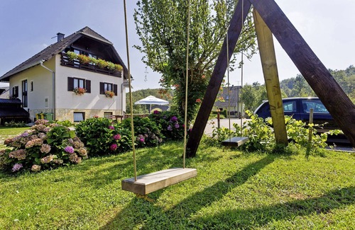 Korana Apartment | Haus Anna in Rastovača - Plitvicer Seen/Haus Anna in Rastovača - Doppelzimmer