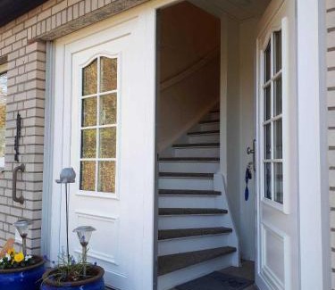 Goting Apartment | Haus Antje FW Strandleben