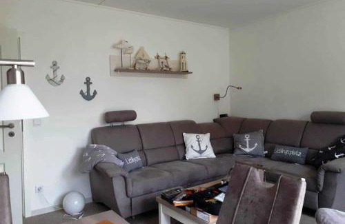 Goting Apartment | Haus Antje FW Strandleben