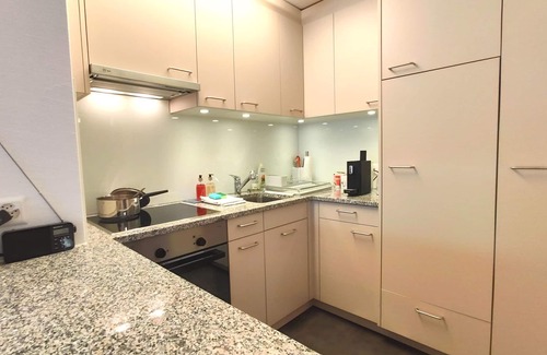 Davos Apartment | Haus Arabelle Apt.4 by Interhome