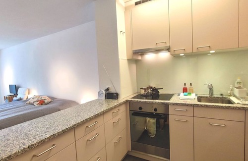 Davos Apartment | Haus Arabelle Apt.4 by Interhome