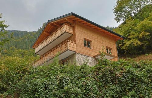 Tschagguns Apartment | Haus Bödmenstein
