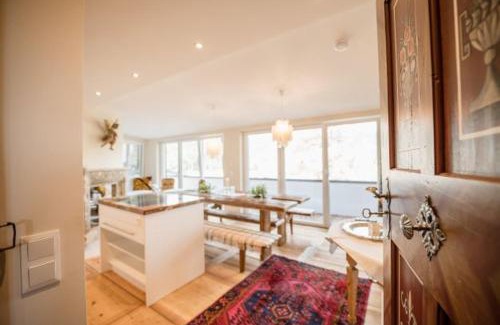 Altenmarkt im Pongau Apartment | Haus Barbarahof