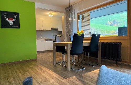 Untermunstertal Apartment | Haus Belchenherz - Münstertal