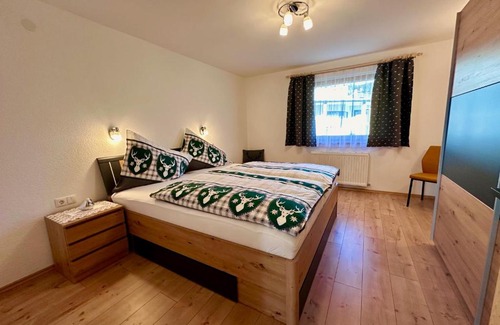 Weidach Apartment | Haus Bergkristall