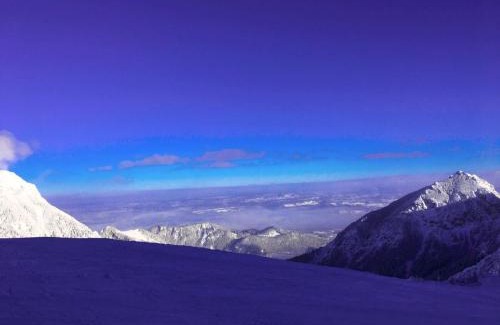 Graen Apartment | Haus Bergwelt