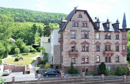 Bad Kissingen Apartment | Haus Bethania FeWo medio