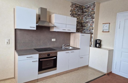 Bad Kissingen Apartment | Haus Bethania FeWo medio