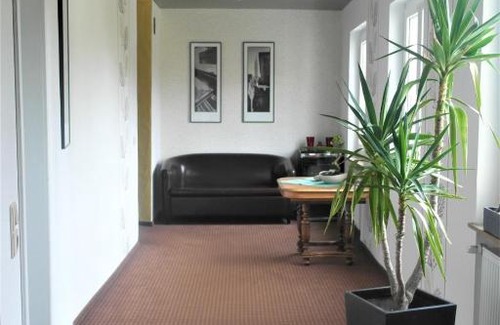Bad Kissingen Apartment | Haus Bethania FeWo medio