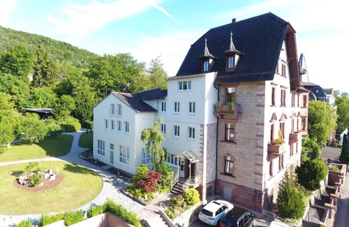 Bad Kissingen Apartment | Haus Bethania FeWo piccolo - 69107