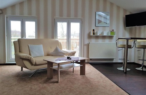 Bad Kissingen Apartment | Haus Bethania FeWo piccolo - 69107