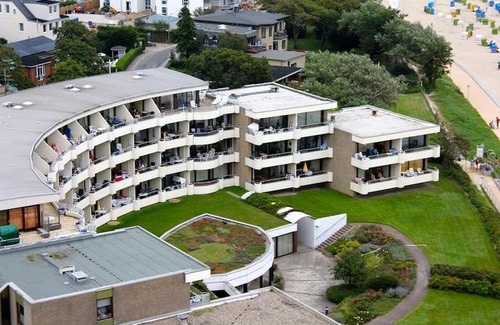 Wyk auf Foehr Apartment | Haus Bi de Wyk D8B