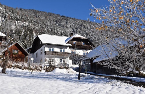Weissensee House | Haus Binder