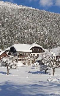 Weissensee House | Haus Binder