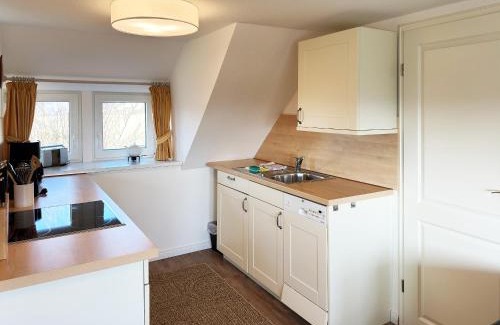 Norddorf Apartment | Haus Bräätlun Ferienwohnung Bräätlun 2