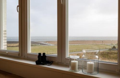 Norddorf Apartment | Haus Bräätlun Ferienwohnung Bräätlun 5
