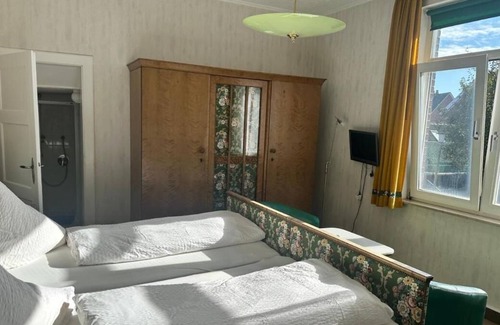 Borkum Apartment | Haus Deitje Borkum Zentrum