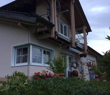 Kirchdorf im Wald Apartment | Haus Eschenberg