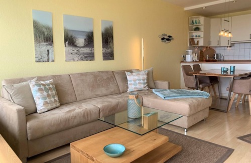 Dahme Apartment | Haus Fischerstrand - Fewo Boje