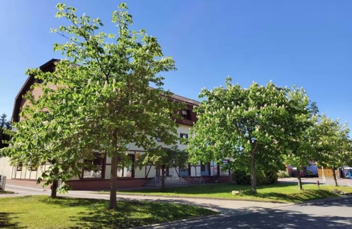 Neinstedt Apartment | Haus Freigeist - zum Gartenblick